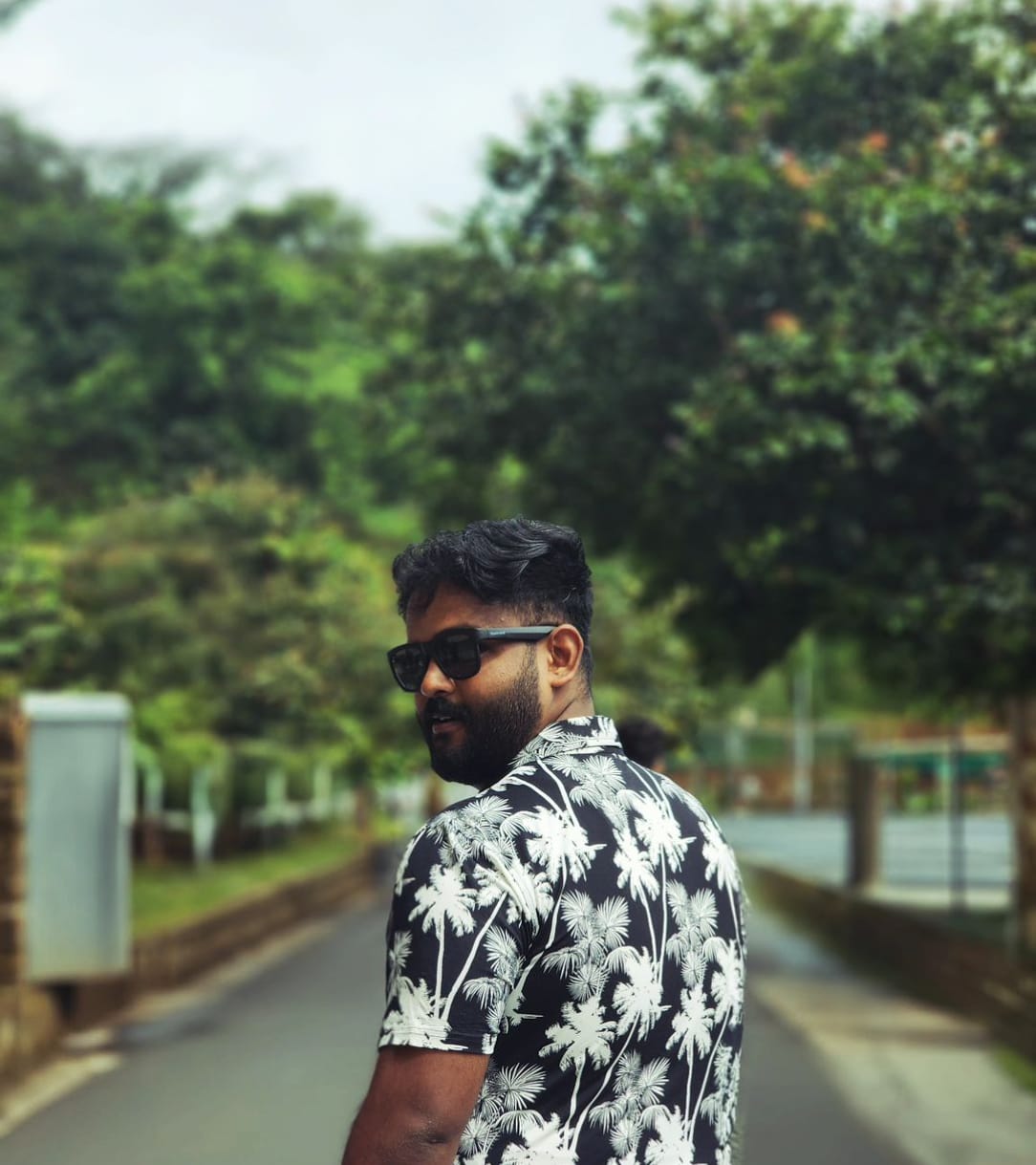 Ajay S Peediackal